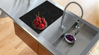 Illustration for article titled Philippe Starck Crammed an Entire Kitchen into These Space-Saving Towers